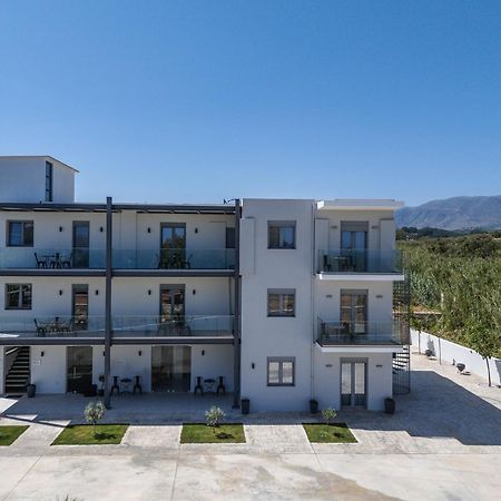Hotel Iosifina, 80 Metres From Episkopi Beach! Dhrámia Dış mekan fotoğraf