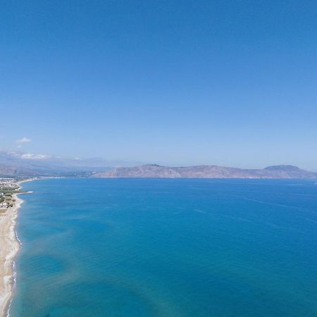 Hotel Iosifina, 80 Metres From Episkopi Beach! Dhrámia Dış mekan fotoğraf