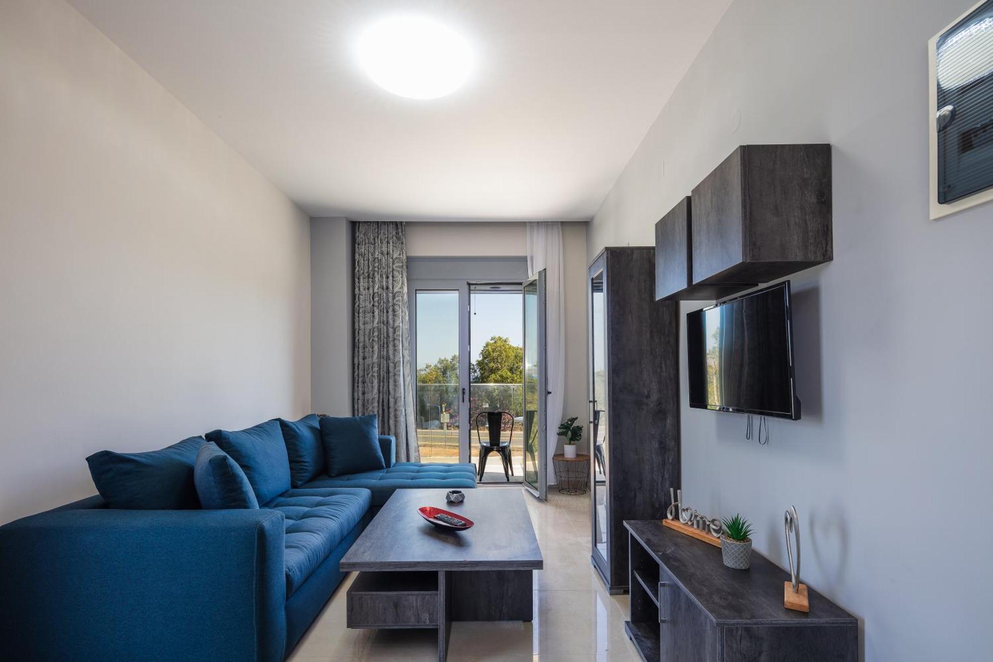 Hotel Iosifina, 80 Metres From Episkopi Beach! Dhrámia Dış mekan fotoğraf