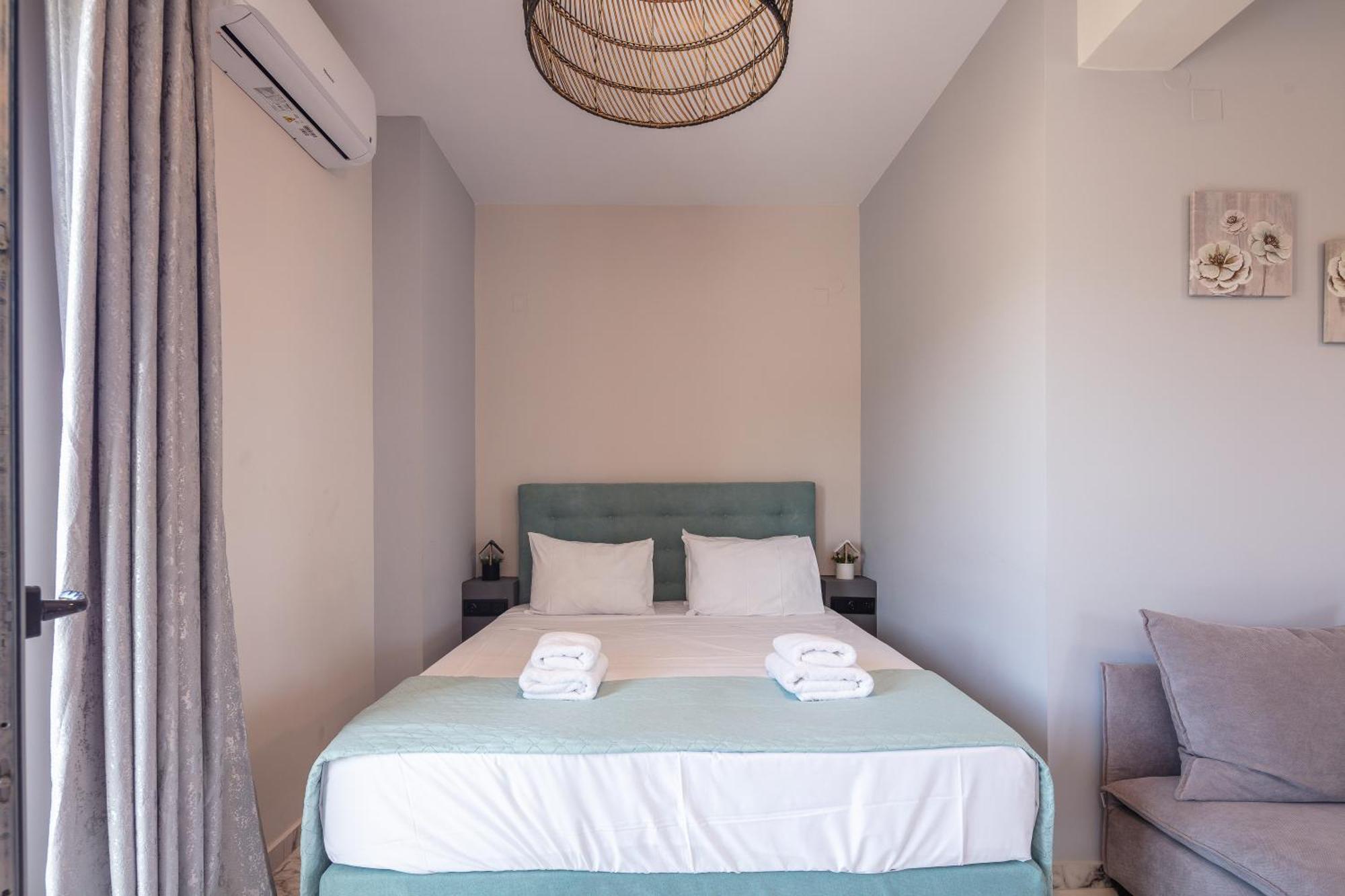 Hotel Iosifina, 80 Metres From Episkopi Beach! Dhrámia Dış mekan fotoğraf