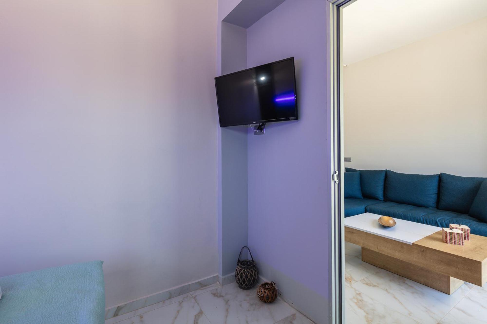 Hotel Iosifina, 80 Metres From Episkopi Beach! Dhrámia Oda fotoğraf