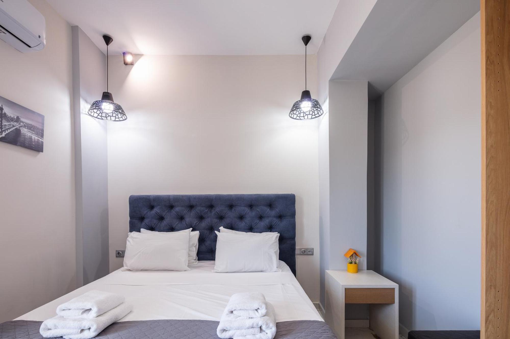 Hotel Iosifina, 80 Metres From Episkopi Beach! Dhrámia Oda fotoğraf