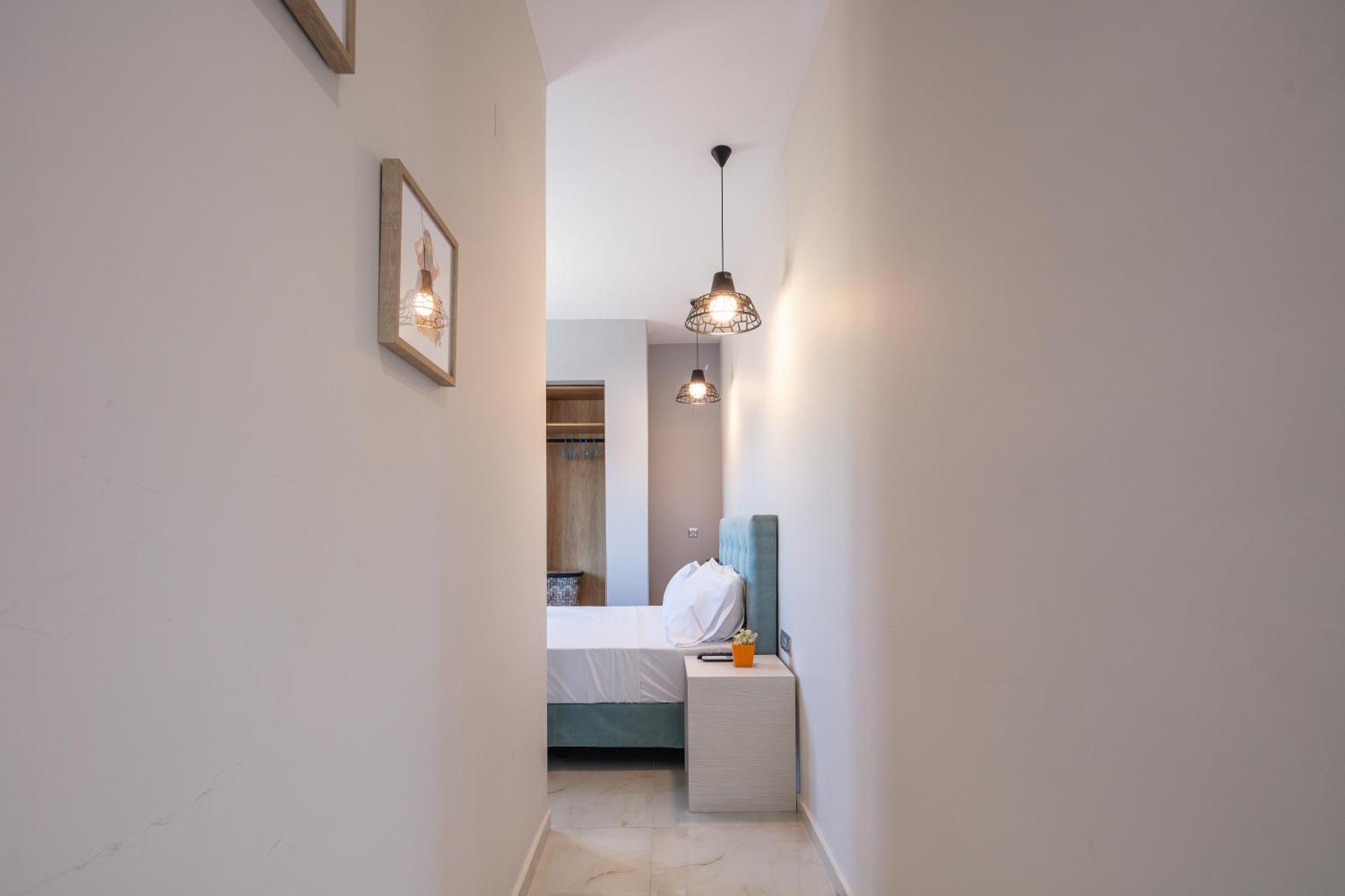 Hotel Iosifina, 80 Metres From Episkopi Beach! Dhrámia Oda fotoğraf