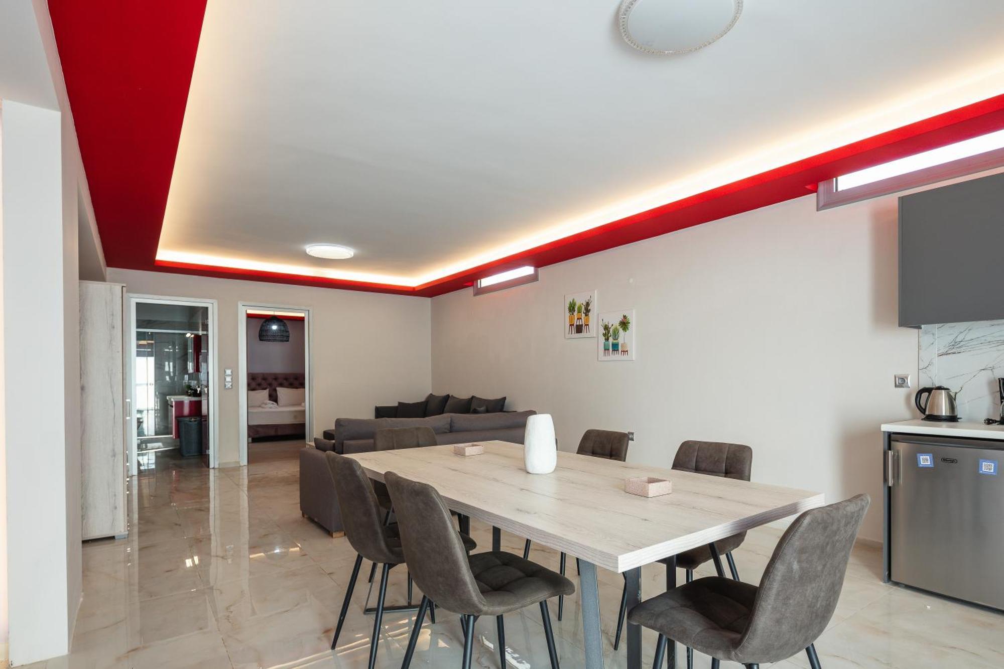 Hotel Iosifina, 80 Metres From Episkopi Beach! Dhrámia Oda fotoğraf