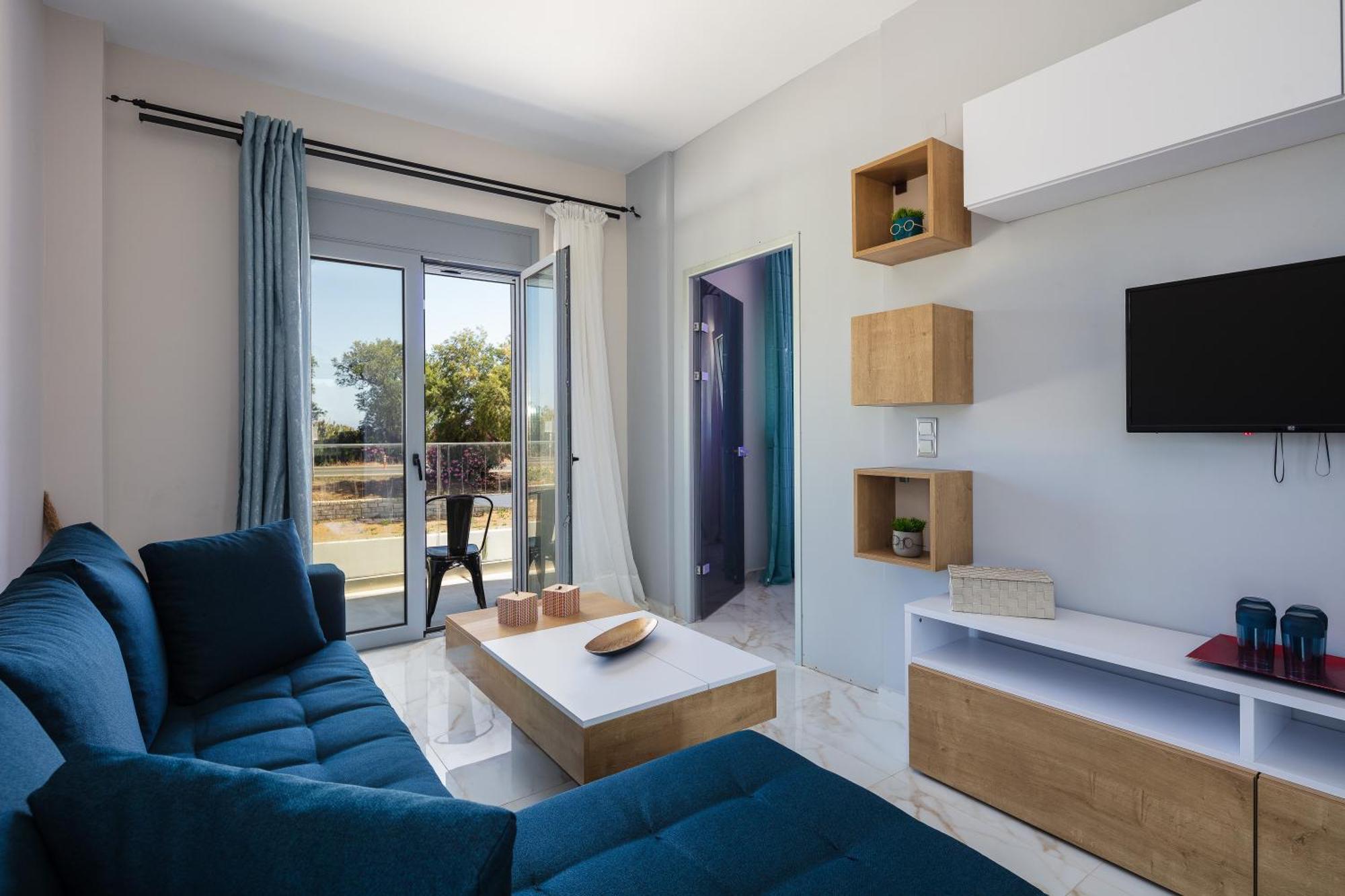 Hotel Iosifina, 80 Metres From Episkopi Beach! Dhrámia Oda fotoğraf