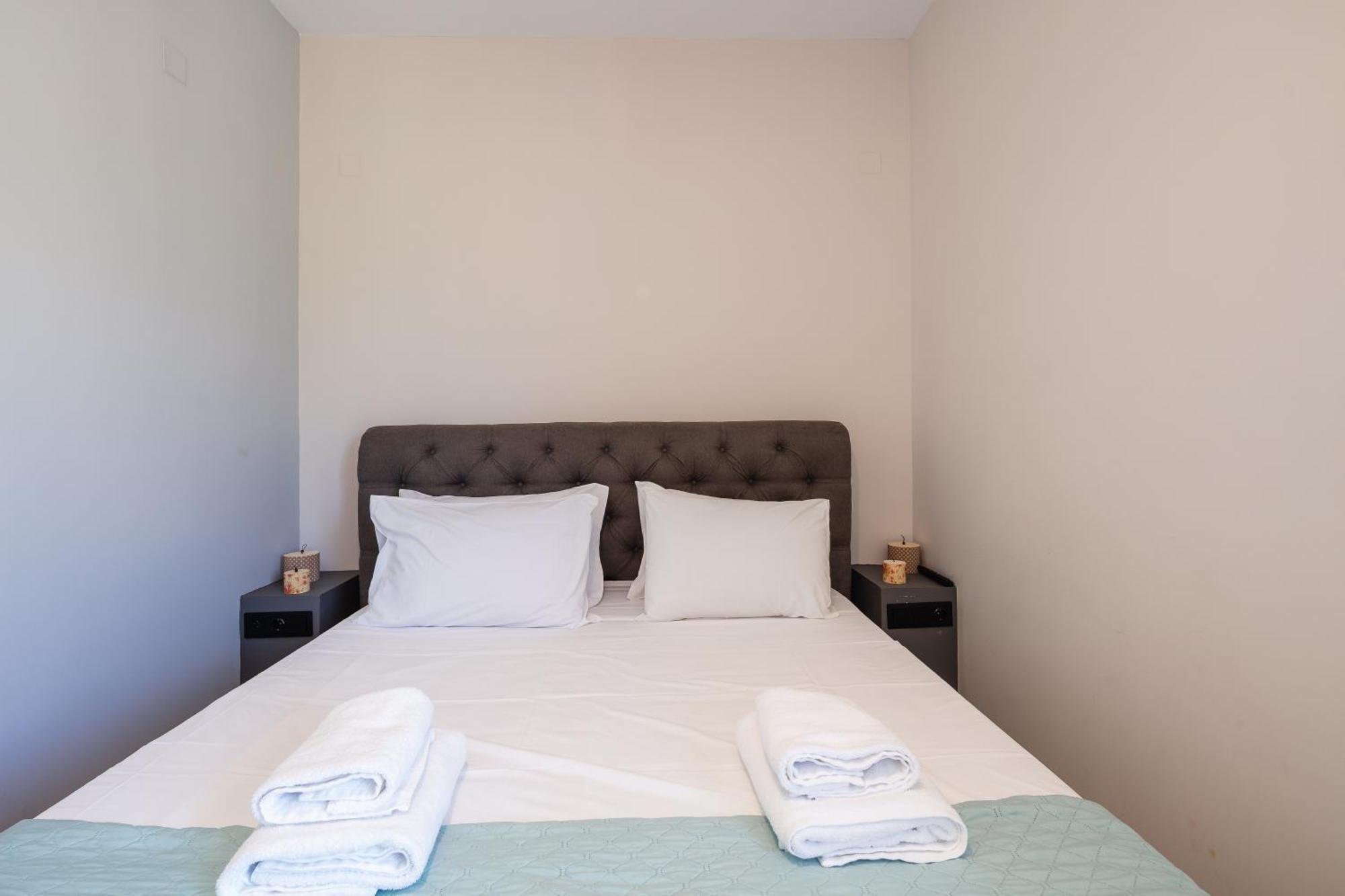 Hotel Iosifina, 80 Metres From Episkopi Beach! Dhrámia Dış mekan fotoğraf
