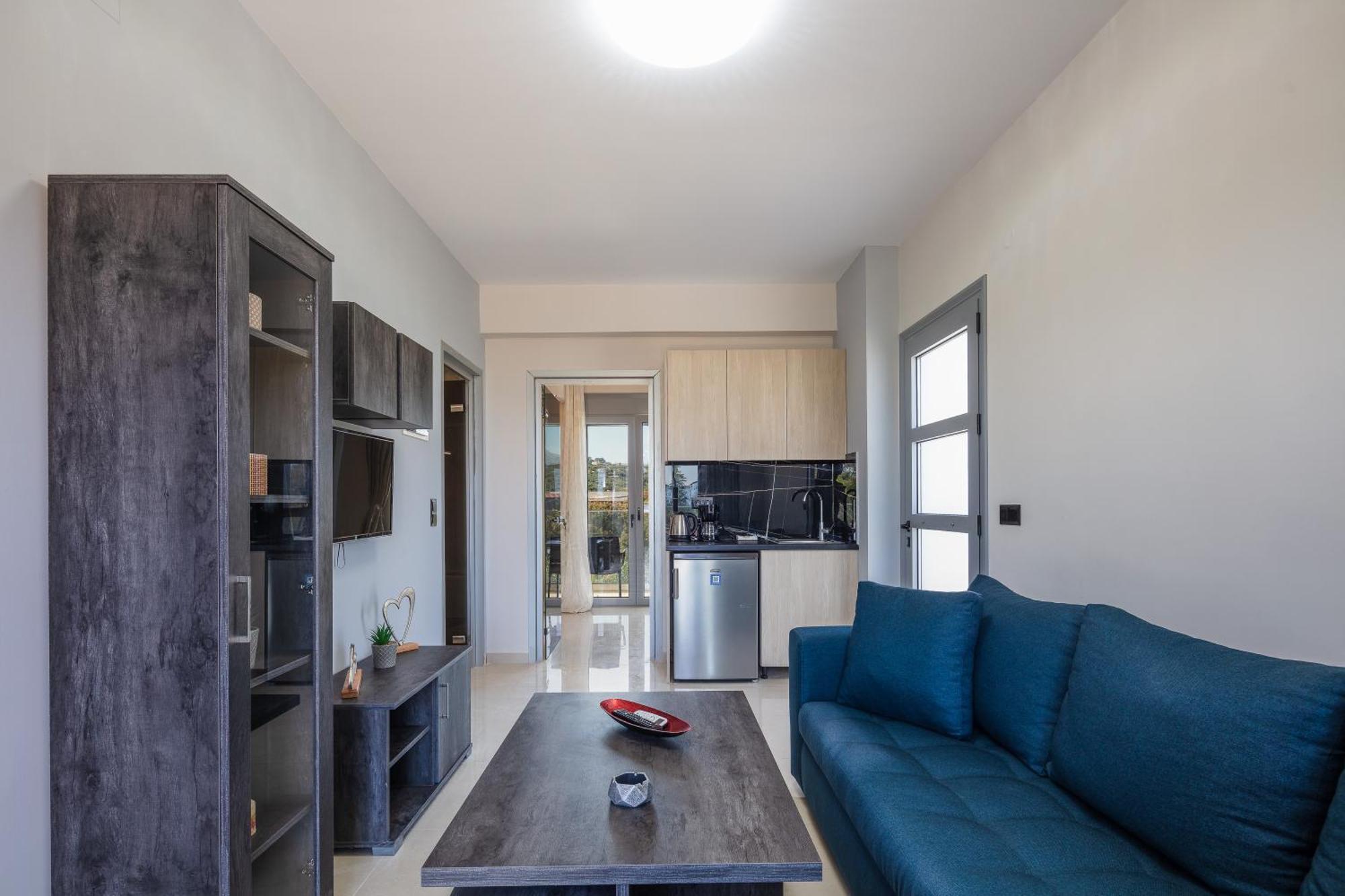 Hotel Iosifina, 80 Metres From Episkopi Beach! Dhrámia Oda fotoğraf