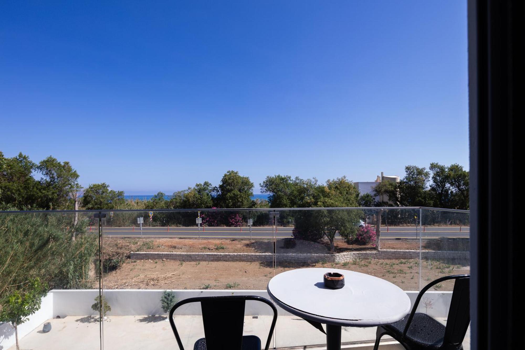 Hotel Iosifina, 80 Metres From Episkopi Beach! Dhrámia Dış mekan fotoğraf