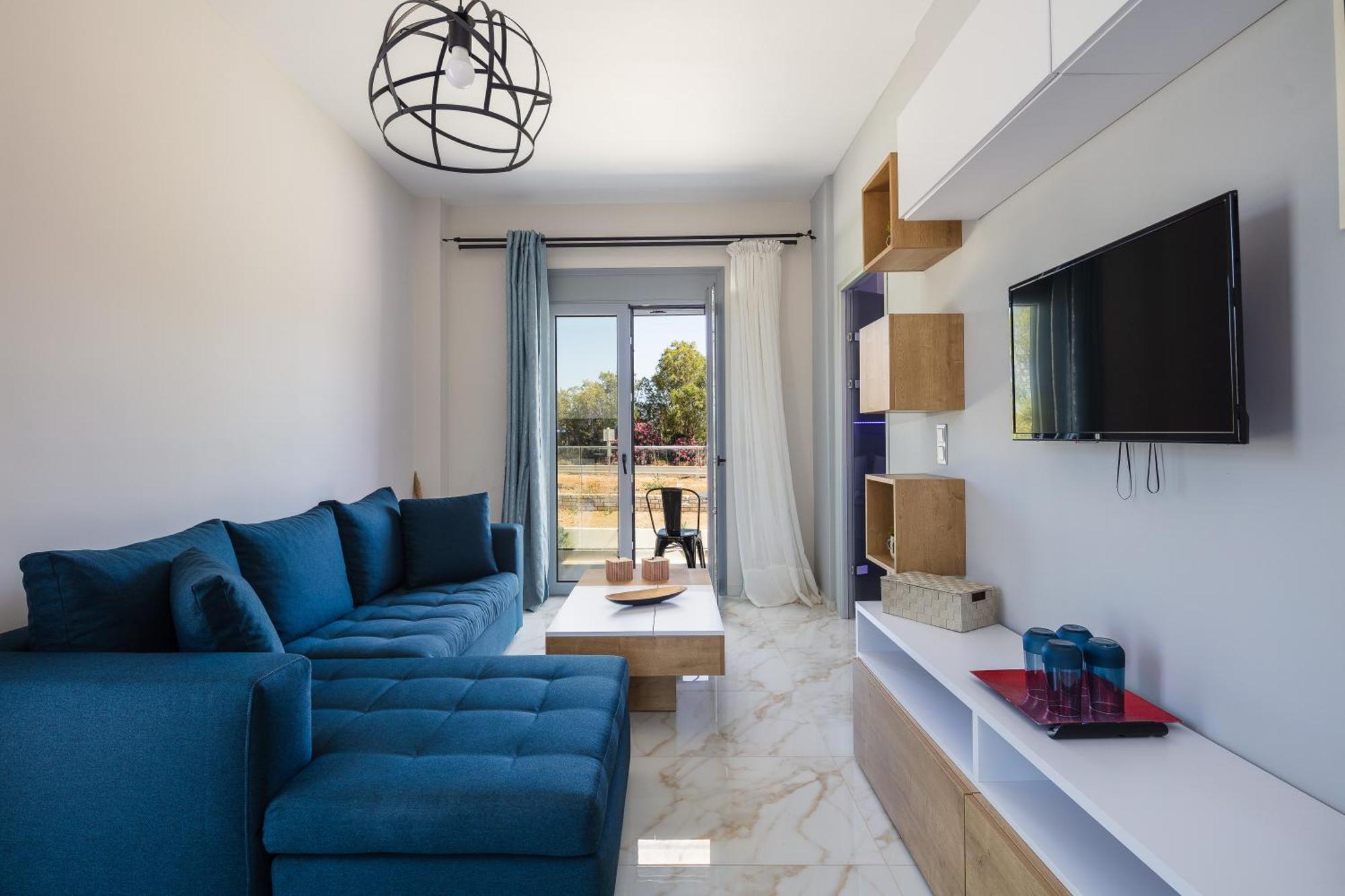 Hotel Iosifina, 80 Metres From Episkopi Beach! Dhrámia Oda fotoğraf