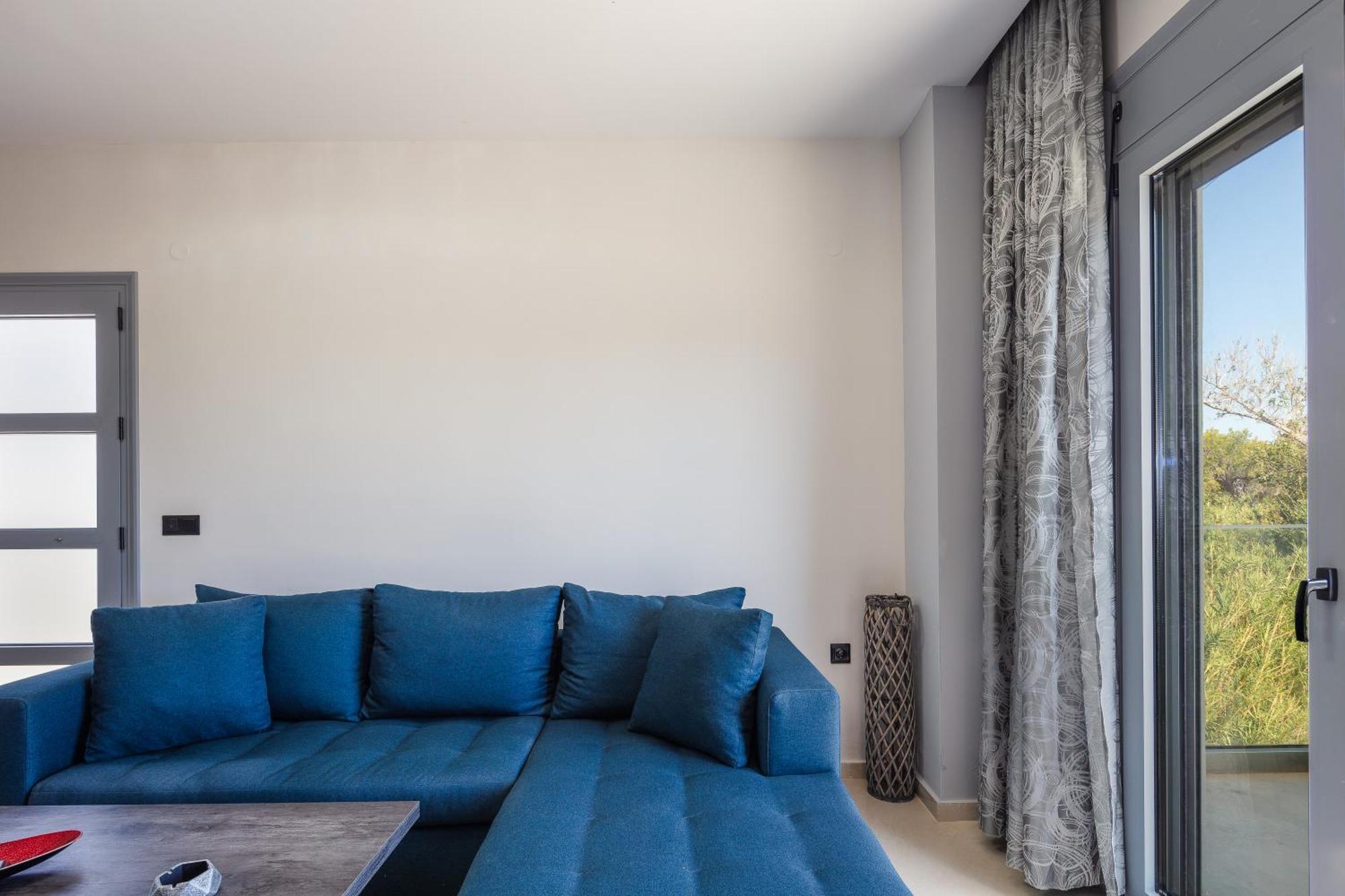 Hotel Iosifina, 80 Metres From Episkopi Beach! Dhrámia Oda fotoğraf