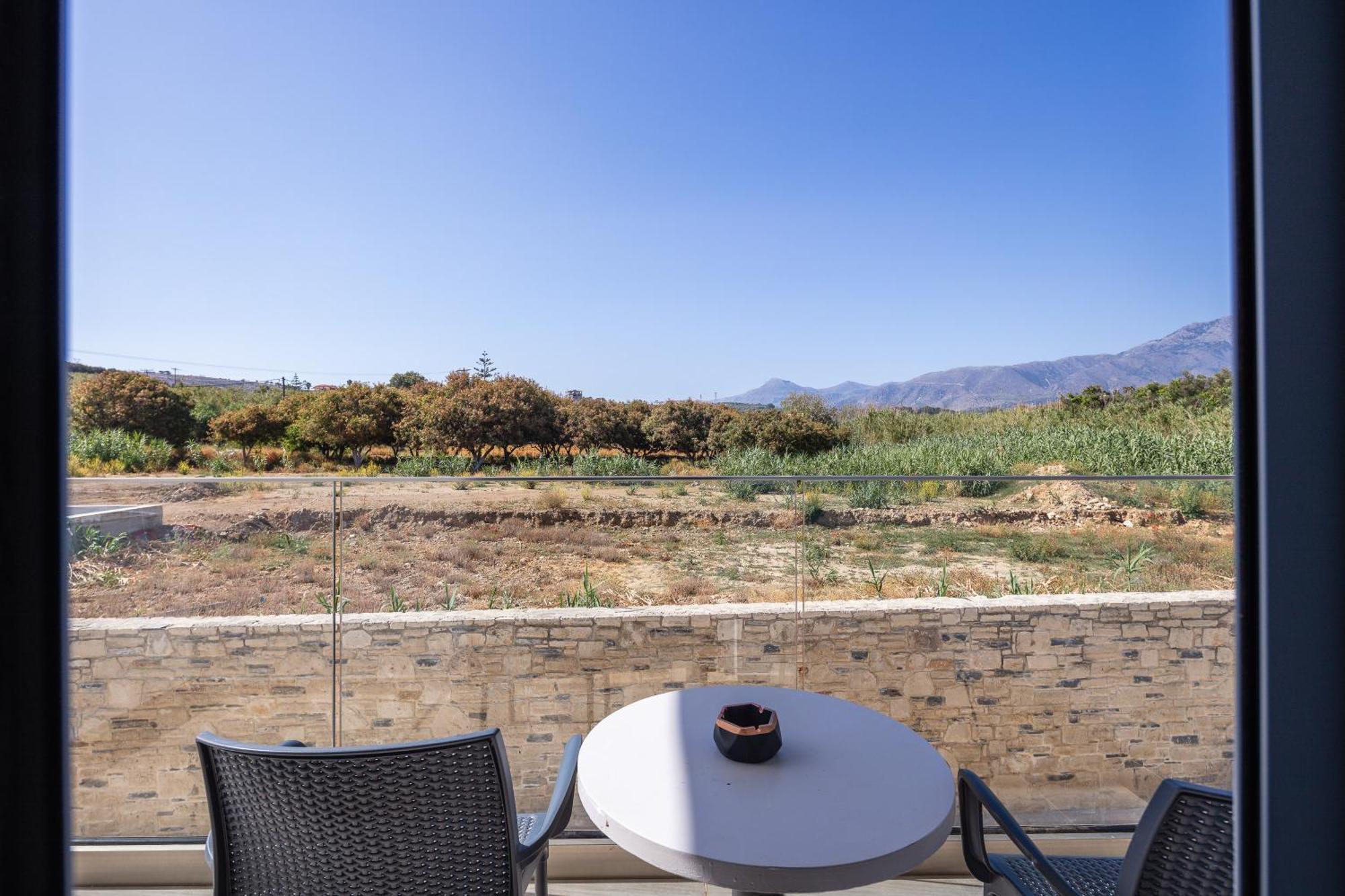 Hotel Iosifina, 80 Metres From Episkopi Beach! Dhrámia Oda fotoğraf