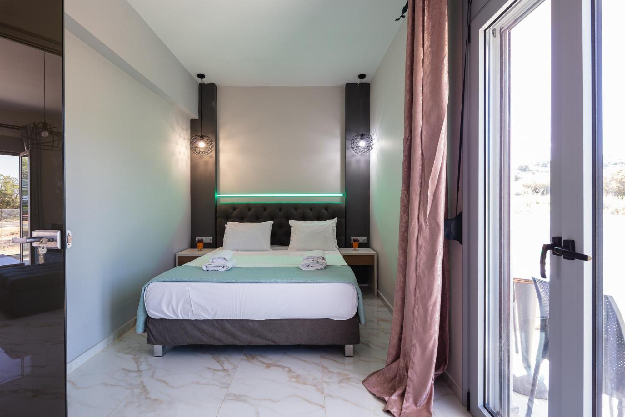 Hotel Iosifina, 80 Metres From Episkopi Beach! Dhrámia Oda fotoğraf