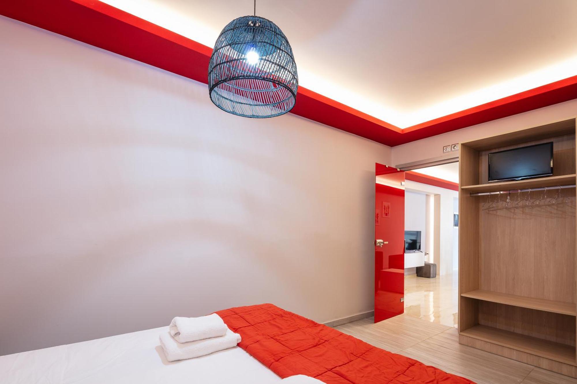 Hotel Iosifina, 80 Metres From Episkopi Beach! Dhrámia Oda fotoğraf