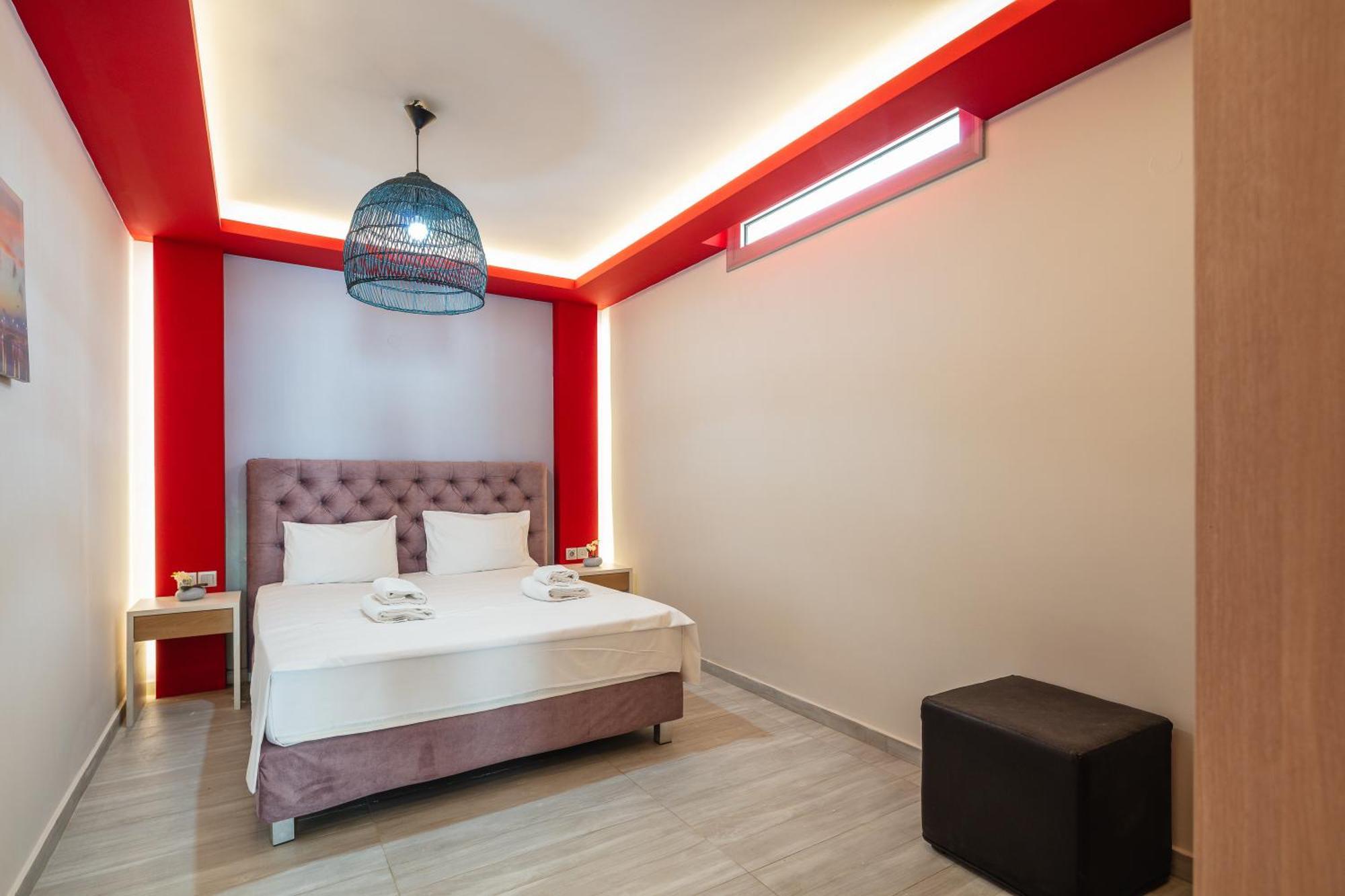 Hotel Iosifina, 80 Metres From Episkopi Beach! Dhrámia Oda fotoğraf