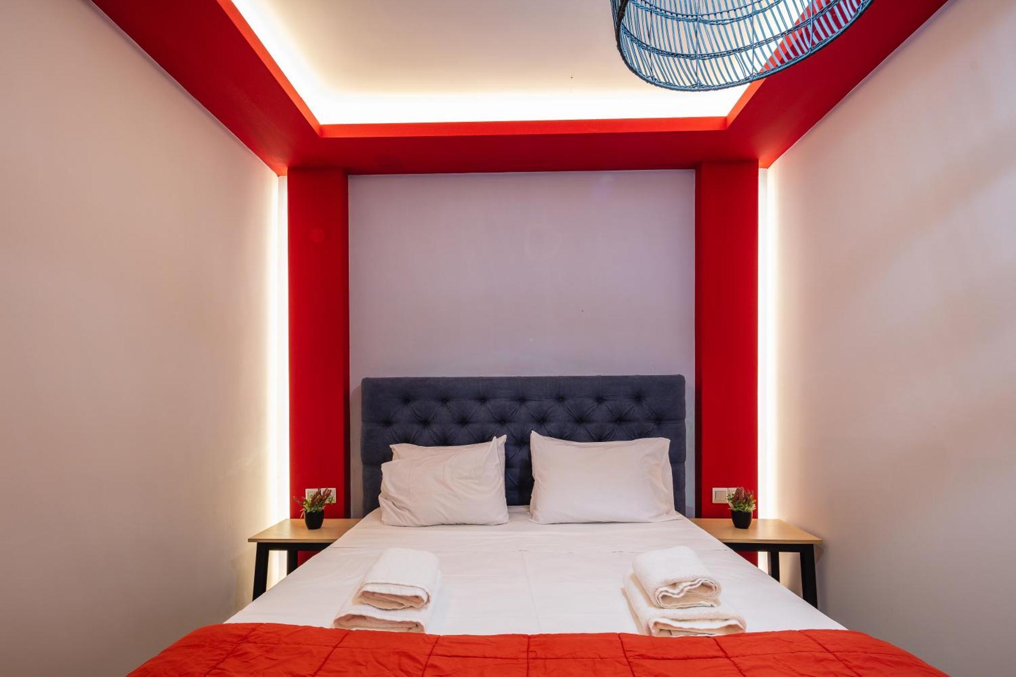 Hotel Iosifina, 80 Metres From Episkopi Beach! Dhrámia Dış mekan fotoğraf