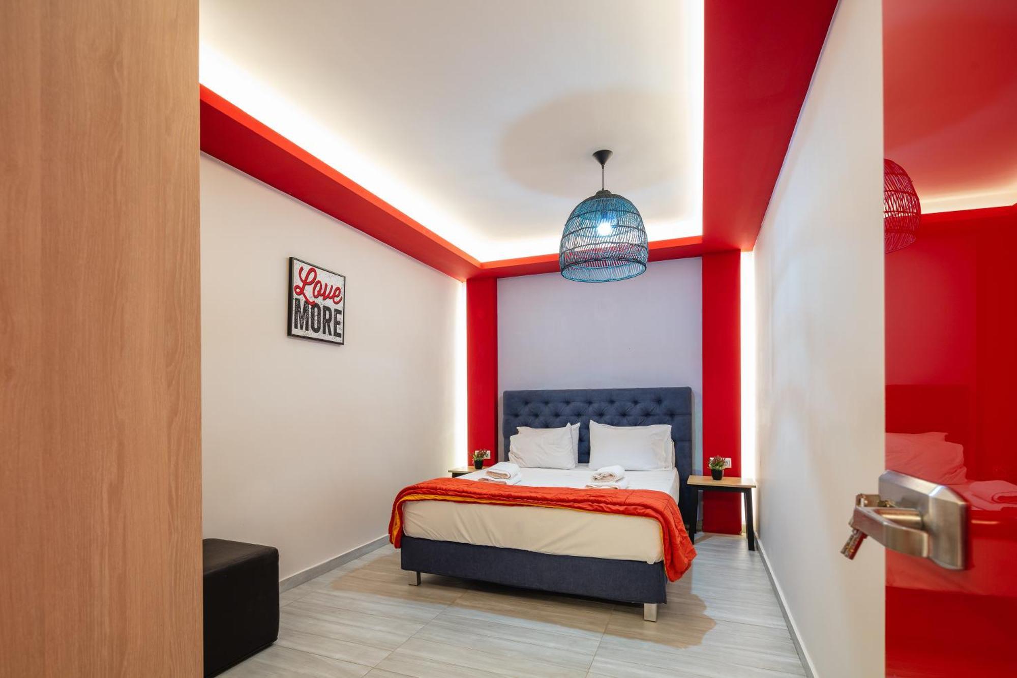 Hotel Iosifina, 80 Metres From Episkopi Beach! Dhrámia Dış mekan fotoğraf