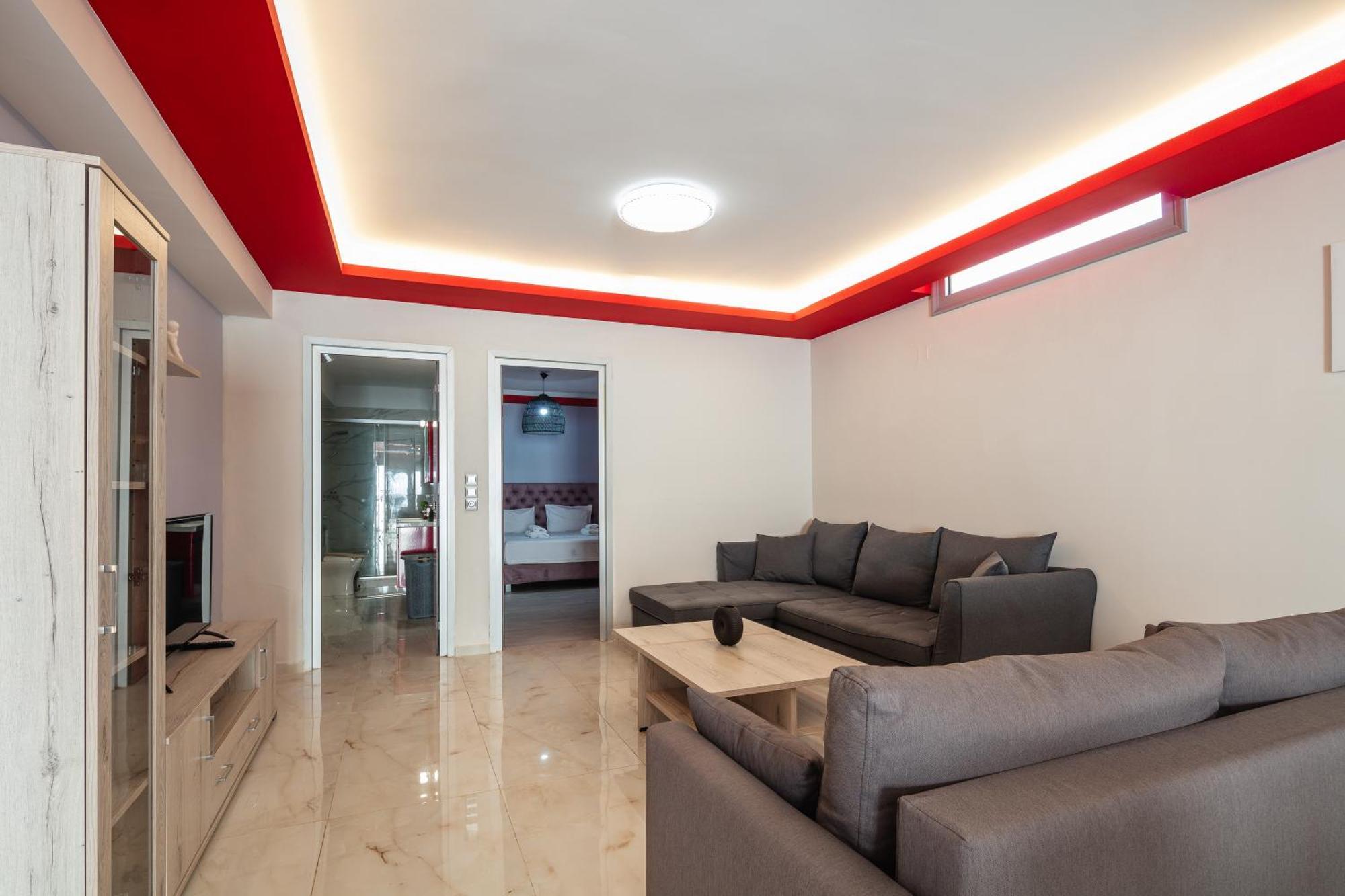 Hotel Iosifina, 80 Metres From Episkopi Beach! Dhrámia Oda fotoğraf